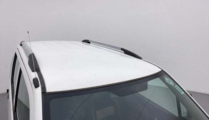 2018 Maruti Wagon R 1.0 LXI CNG, CNG, Manual, 1,04,003 km, Roof
