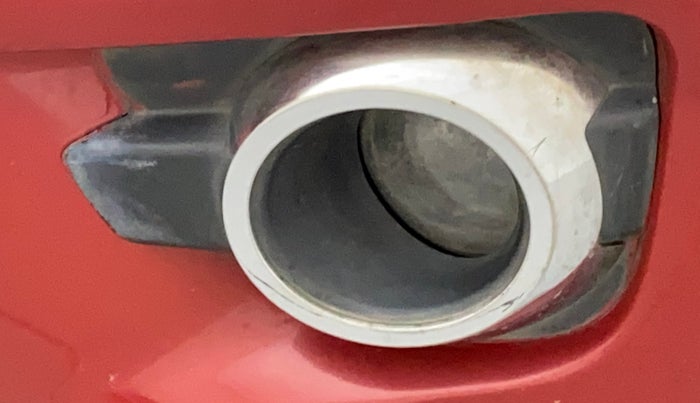 2015 Renault Kwid RXT 0.8, Petrol, Manual, 41,441 km, Left fog light - Not working