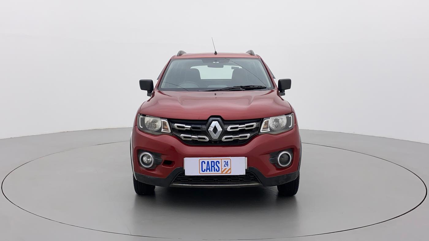 2015 Renault Kwid RXT 0.8, Petrol, Manual, 41,441 km, Front
