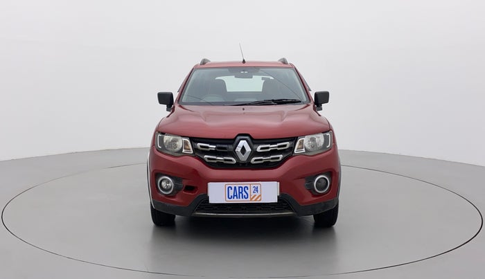 2015 Renault Kwid RXT 0.8, Petrol, Manual, 41,441 km, Front