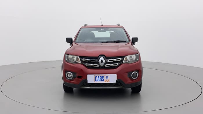 2015 Renault Kwid RXT 0.8, Petrol, Manual, 41,441 km, Front