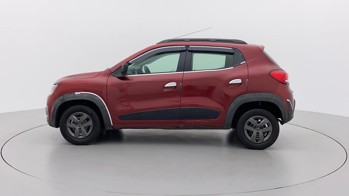 2015 Renault Kwid RXT 0.8, Petrol, Manual, 41,441 km, Left Side