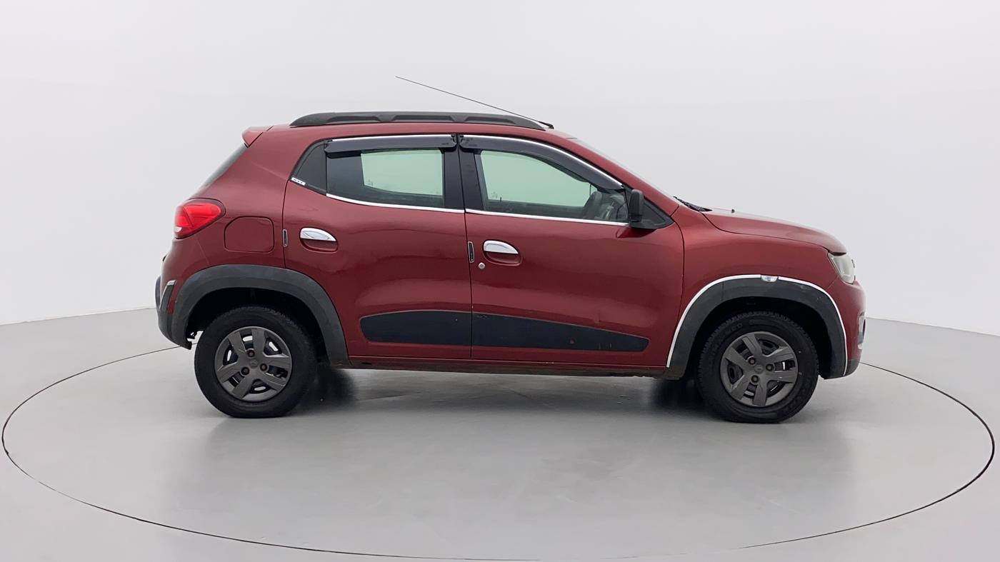 2015 Renault Kwid RXT 0.8, Petrol, Manual, 41,441 km, Right Side View