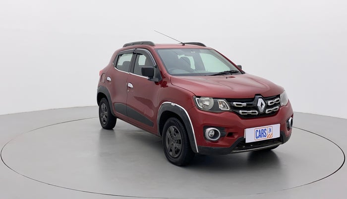 2015 Renault Kwid RXT 0.8, Petrol, Manual, 41,441 km, Right Front Diagonal