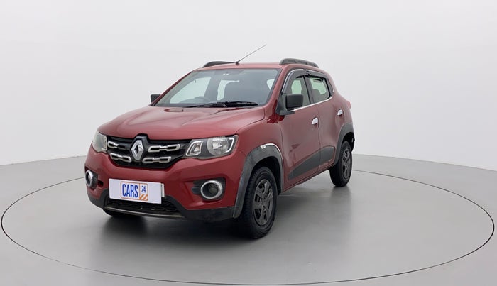 2015 Renault Kwid RXT 0.8, Petrol, Manual, 41,441 km, Left Front Diagonal