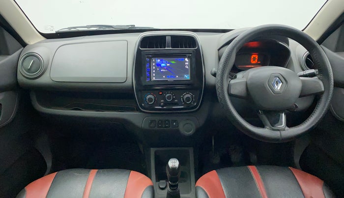 2015 Renault Kwid RXT 0.8, Petrol, Manual, 41,441 km, Dashboard