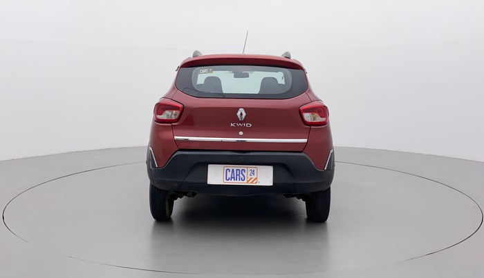 2015 Renault Kwid RXT 0.8, Petrol, Manual, 41,441 km, Back/Rear