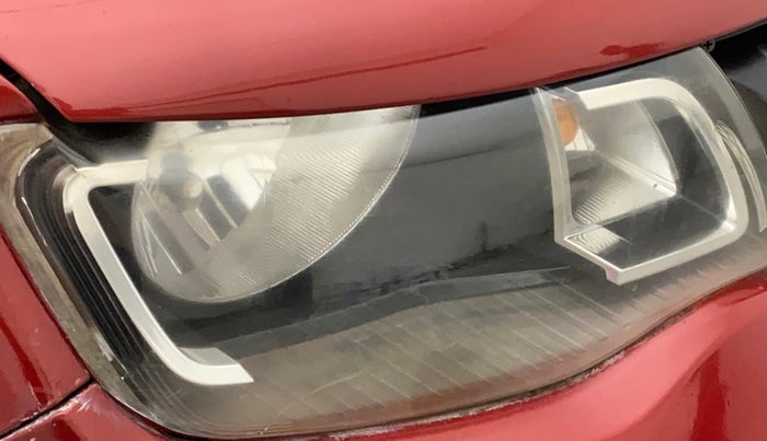 2015 Renault Kwid RXT 0.8, Petrol, Manual, 41,441 km, Right headlight - Minor scratches