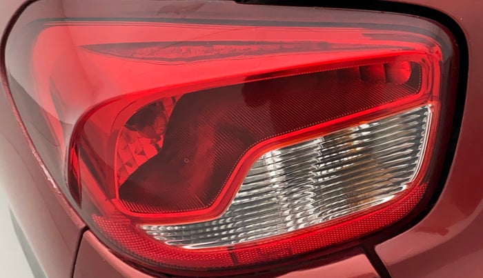 2015 Renault Kwid RXT 0.8, Petrol, Manual, 41,441 km, Left tail light - Minor damage