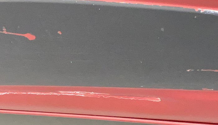 2015 Renault Kwid RXT 0.8, Petrol, Manual, 41,441 km, Rear left door - Slightly dented