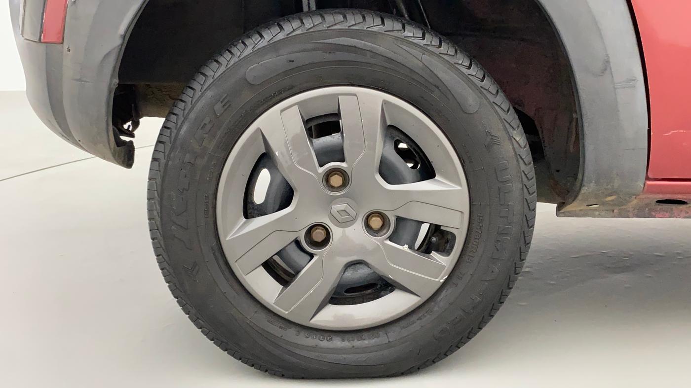 2015 Renault Kwid RXT 0.8, Petrol, Manual, 41,441 km, Right Rear Wheel