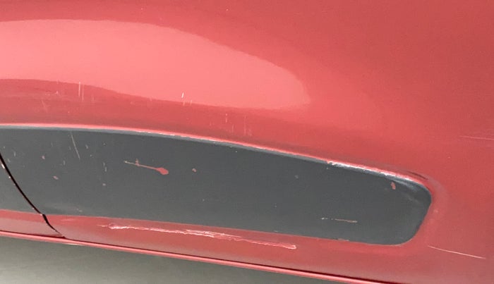 2015 Renault Kwid RXT 0.8, Petrol, Manual, 41,441 km, Rear left door - Minor scratches