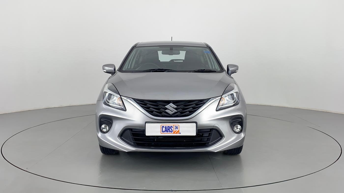2019 Maruti Baleno ZETA 1.2 K12, Petrol, Manual, 17,788 km, Front