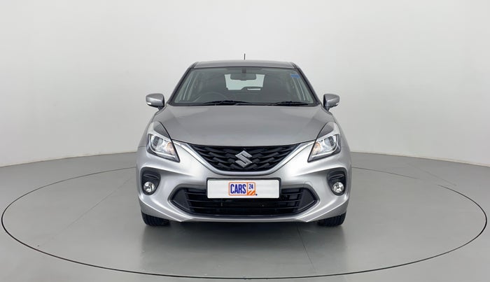 2019 Maruti Baleno ZETA 1.2 K12, Petrol, Manual, 17,788 km, Front