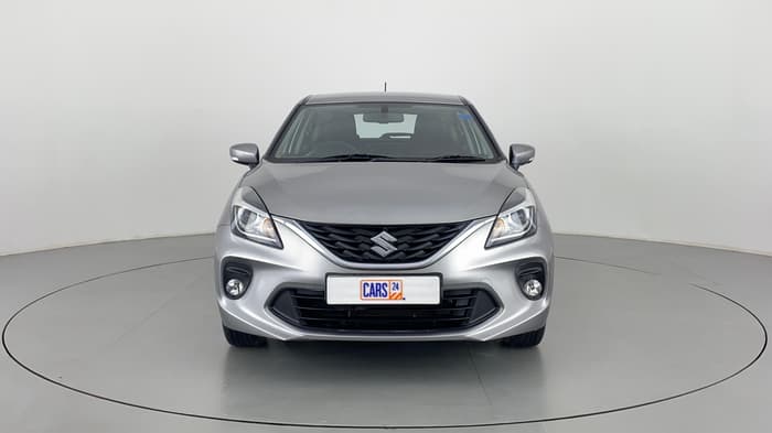 2019 Maruti Baleno ZETA 1.2 K12, Petrol, Manual, 17,788 km, Front