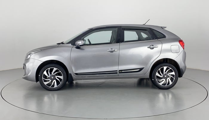 2019 Maruti Baleno ZETA 1.2 K12, Petrol, Manual, 17,788 km, Left Side
