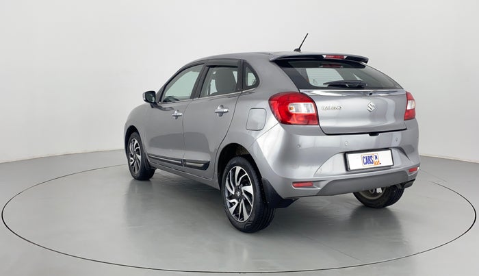 2019 Maruti Baleno ZETA 1.2 K12, Petrol, Manual, 17,788 km, Left Back Diagonal