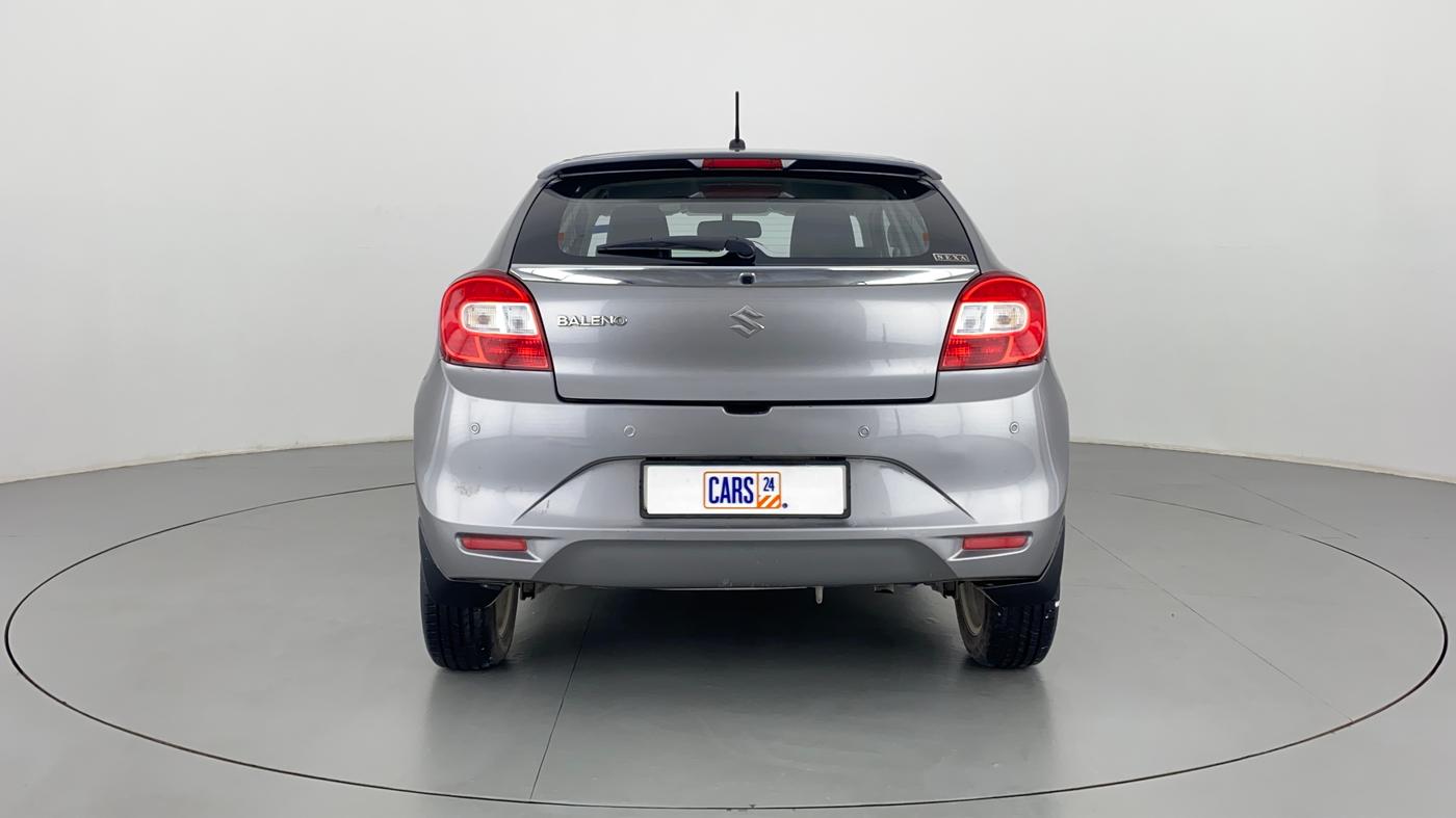2019 Maruti Baleno ZETA 1.2 K12, Petrol, Manual, 17,788 km, Back/Rear