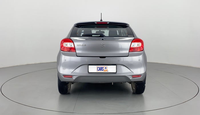 2019 Maruti Baleno ZETA 1.2 K12, Petrol, Manual, 17,788 km, Back/Rear