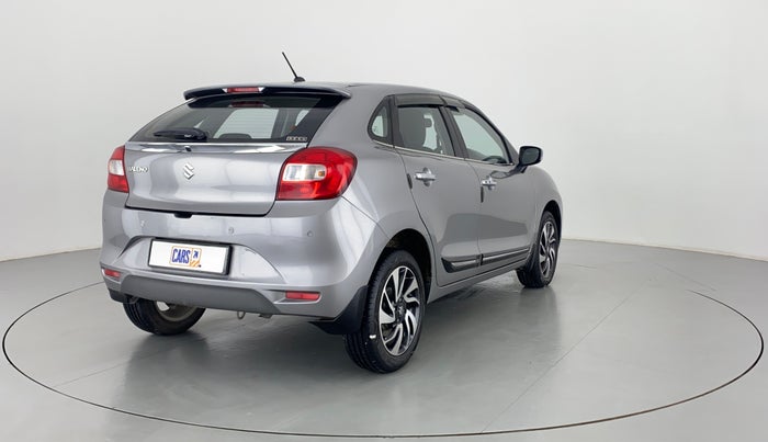 2019 Maruti Baleno ZETA 1.2 K12, Petrol, Manual, 17,788 km, Right Back Diagonal