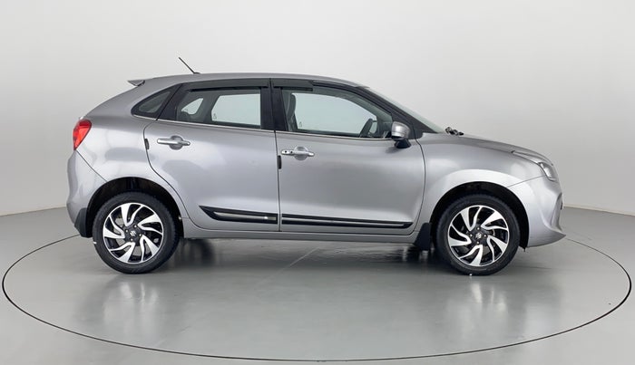 2019 Maruti Baleno ZETA 1.2 K12, Petrol, Manual, 17,788 km, Right Side View