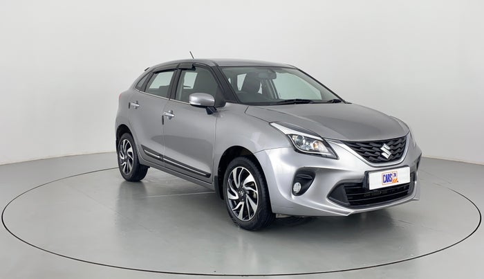 2019 Maruti Baleno ZETA 1.2 K12, Petrol, Manual, 17,788 km, Right Front Diagonal