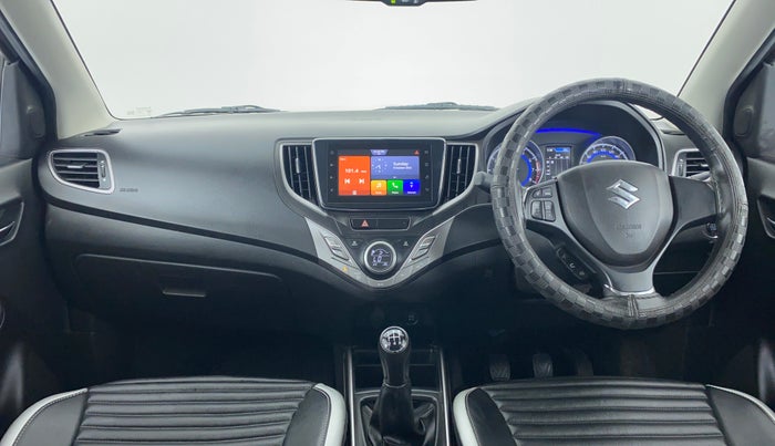 2019 Maruti Baleno ZETA 1.2 K12, Petrol, Manual, 17,788 km, Dashboard