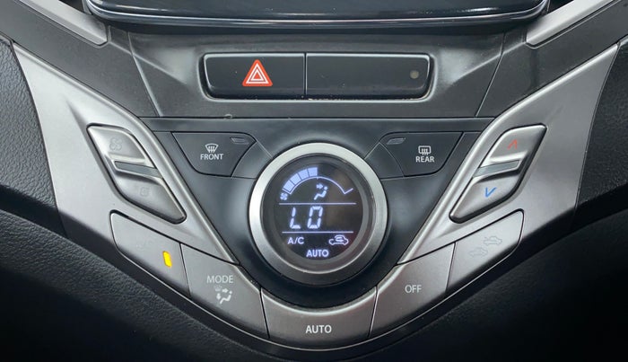 2019 Maruti Baleno ZETA 1.2 K12, Petrol, Manual, 17,788 km, Automatic Climate Control