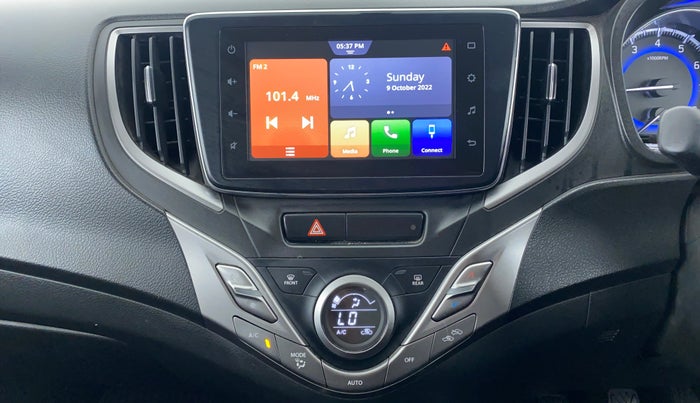 2019 Maruti Baleno ZETA 1.2 K12, Petrol, Manual, 17,788 km, Air Conditioner