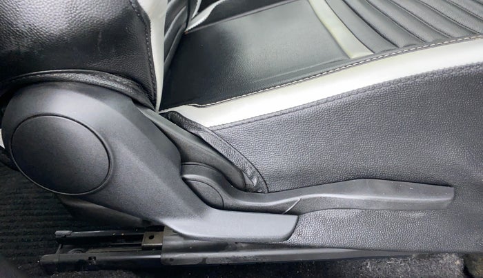 2019 Maruti Baleno ZETA 1.2 K12, Petrol, Manual, 17,788 km, Driver Side Adjustment Panel