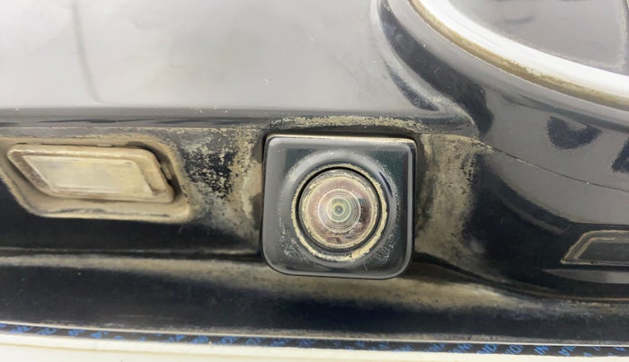 2021 Tata Harrier XZA PLUS 2.0L, Diesel, Automatic, 98,669 km, Parking Camera