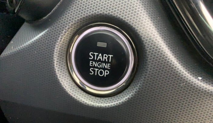 2021 Tata Harrier XZA PLUS 2.0L, Diesel, Automatic, 98,669 km, Keyless Start/ Stop Button