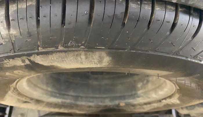 2021 Tata Harrier XZA PLUS 2.0L, Diesel, Automatic, 98,669 km, Spare Tyre