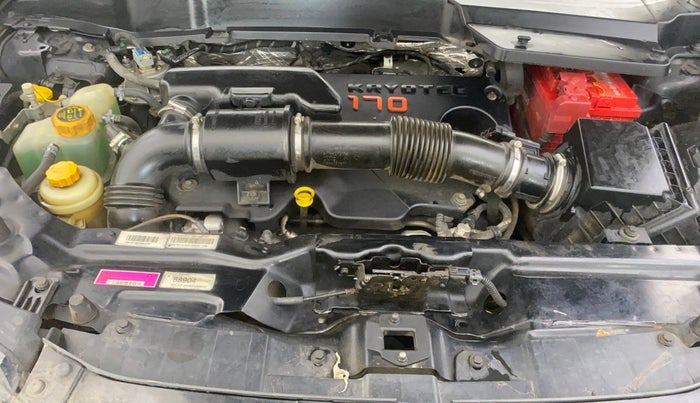 2021 Tata Harrier XZA PLUS 2.0L, Diesel, Automatic, 98,669 km, Engine View