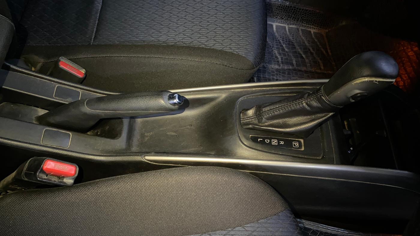 2019 Maruti Baleno ZETA CVT PETROL 1.2, Petrol, Automatic, 49,897 km, Gear Lever