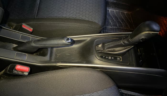 2019 Maruti Baleno ZETA CVT PETROL 1.2, Petrol, Automatic, 49,897 km, Gear Lever