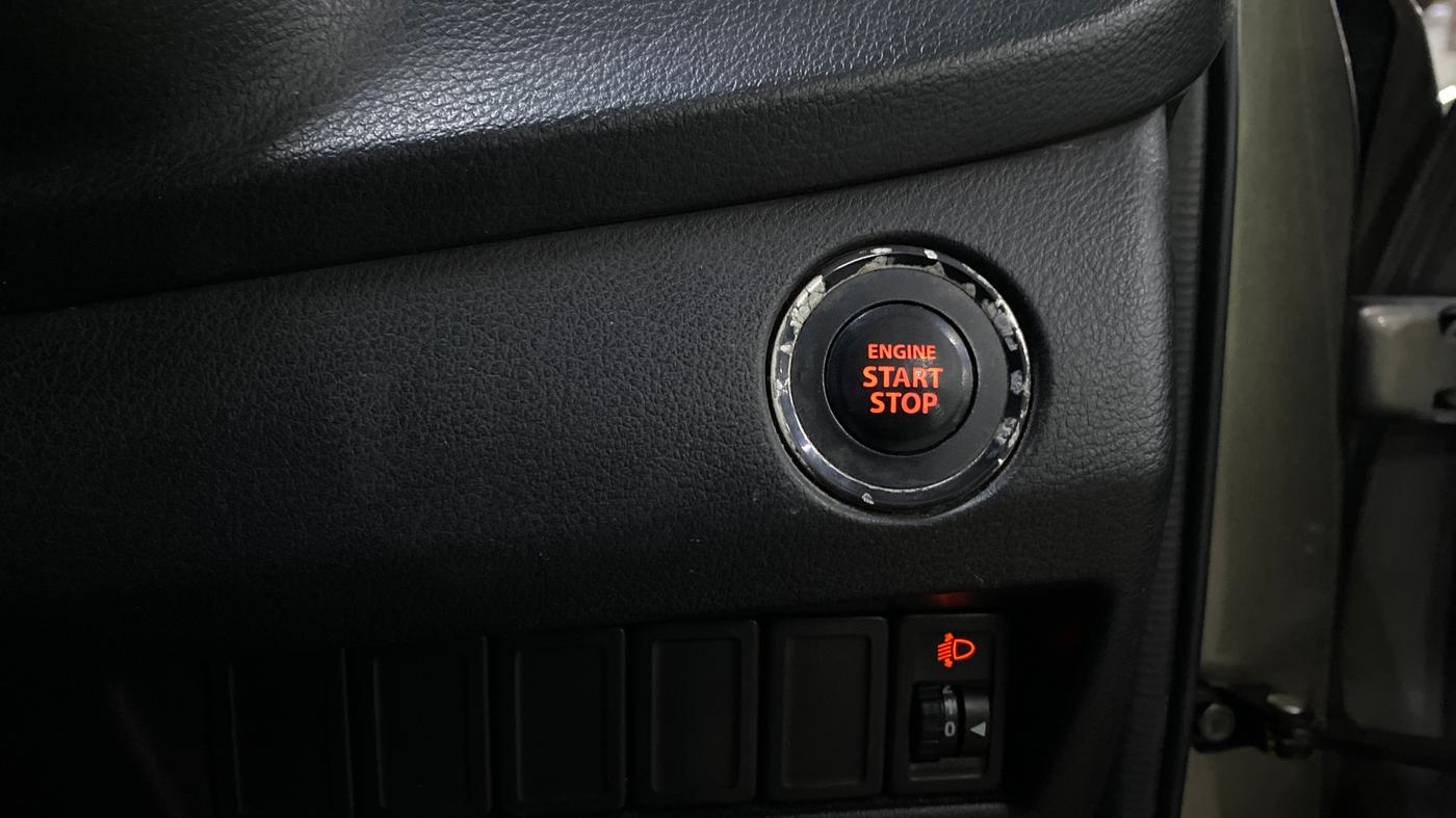 2019 Maruti Baleno ZETA CVT PETROL 1.2, Petrol, Automatic, 49,897 km, Keyless Start/ Stop Button