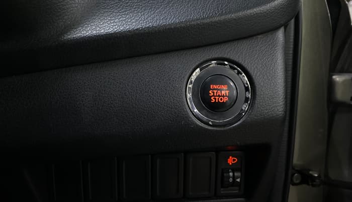 2019 Maruti Baleno ZETA CVT PETROL 1.2, Petrol, Automatic, 49,897 km, Keyless Start/ Stop Button