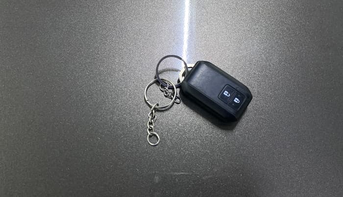 2019 Maruti Baleno ZETA CVT PETROL 1.2, Petrol, Automatic, 49,897 km, Key Close Up