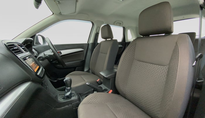 2020 Toyota URBAN CRUISER PREMIUM GRADE AT, Petrol, Automatic, 10,309 km, Right Side Front Door Cabin