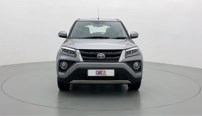 2020 Toyota URBAN CRUISER PREMIUM GRADE AT, Petrol, Automatic, 10,309 km, Front