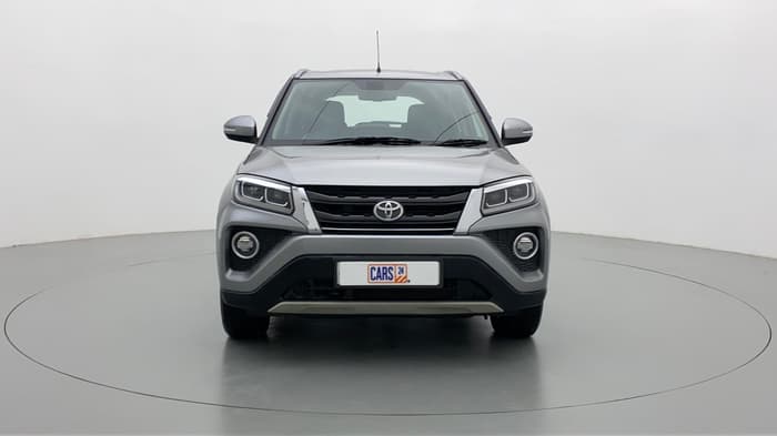 2020 Toyota URBAN CRUISER PREMIUM GRADE AT, Petrol, Automatic, 10,309 km, Front