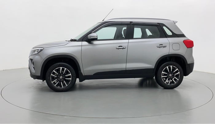 2020 Toyota URBAN CRUISER PREMIUM GRADE AT, Petrol, Automatic, 10,309 km, Left Side
