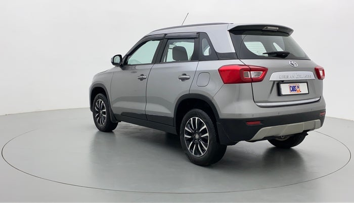 2020 Toyota URBAN CRUISER PREMIUM GRADE AT, Petrol, Automatic, 10,309 km, Left Back Diagonal