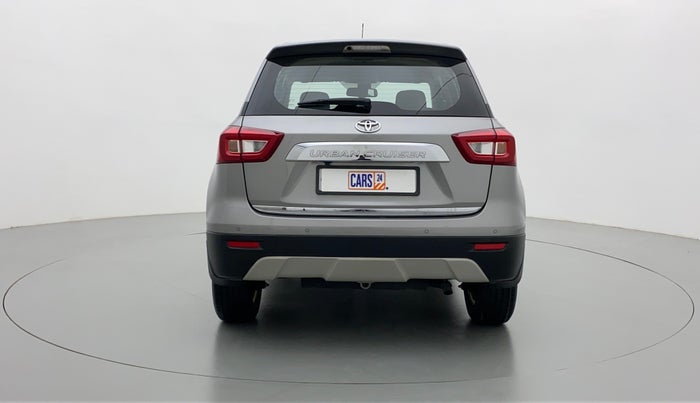 2020 Toyota URBAN CRUISER PREMIUM GRADE AT, Petrol, Automatic, 10,309 km, Back/Rear