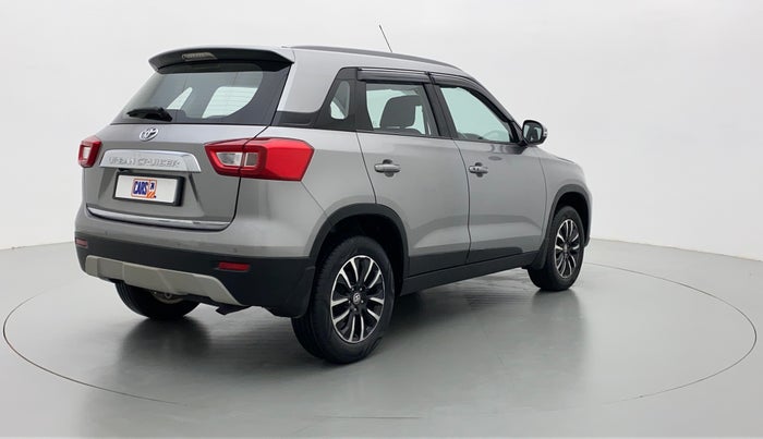 2020 Toyota URBAN CRUISER PREMIUM GRADE AT, Petrol, Automatic, 10,309 km, Right Back Diagonal