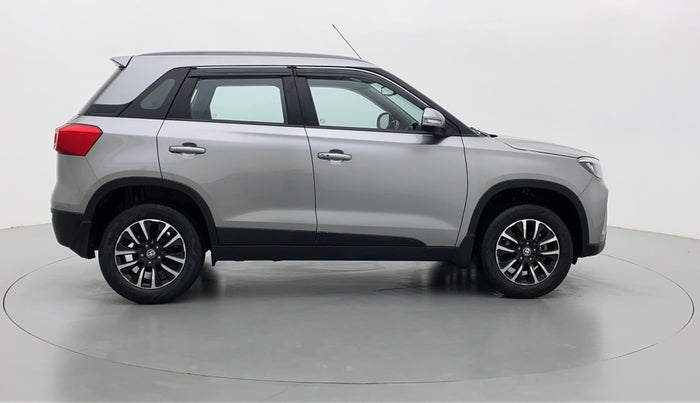 2020 Toyota URBAN CRUISER PREMIUM GRADE AT, Petrol, Automatic, 10,309 km, Right Side
