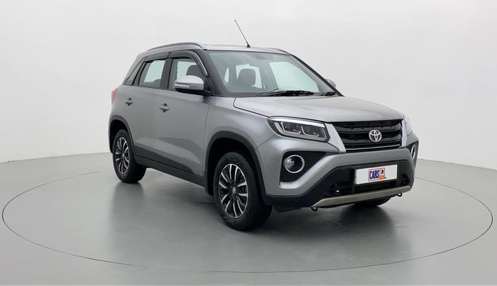 2020 Toyota URBAN CRUISER PREMIUM GRADE AT, Petrol, Automatic, 10,309 km, Right Front Diagonal