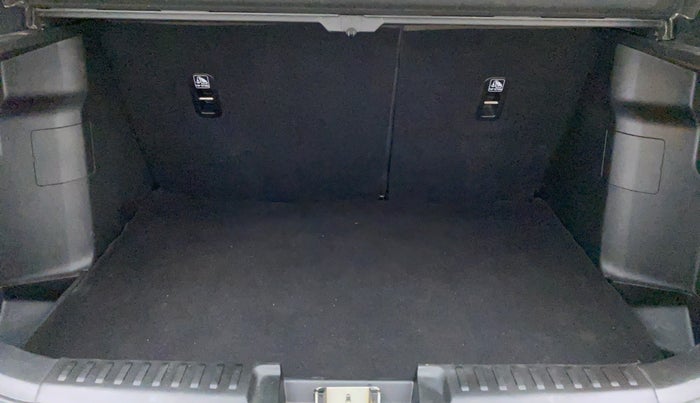 2020 Toyota URBAN CRUISER PREMIUM GRADE AT, Petrol, Automatic, 10,309 km, Boot Inside