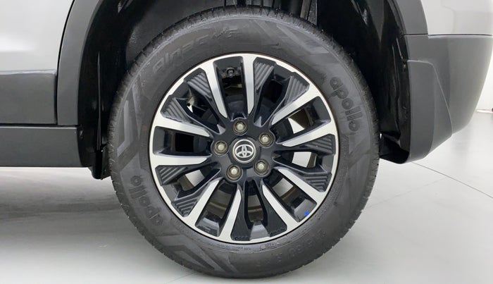 2020 Toyota URBAN CRUISER PREMIUM GRADE AT, Petrol, Automatic, 10,309 km, Left Rear Wheel